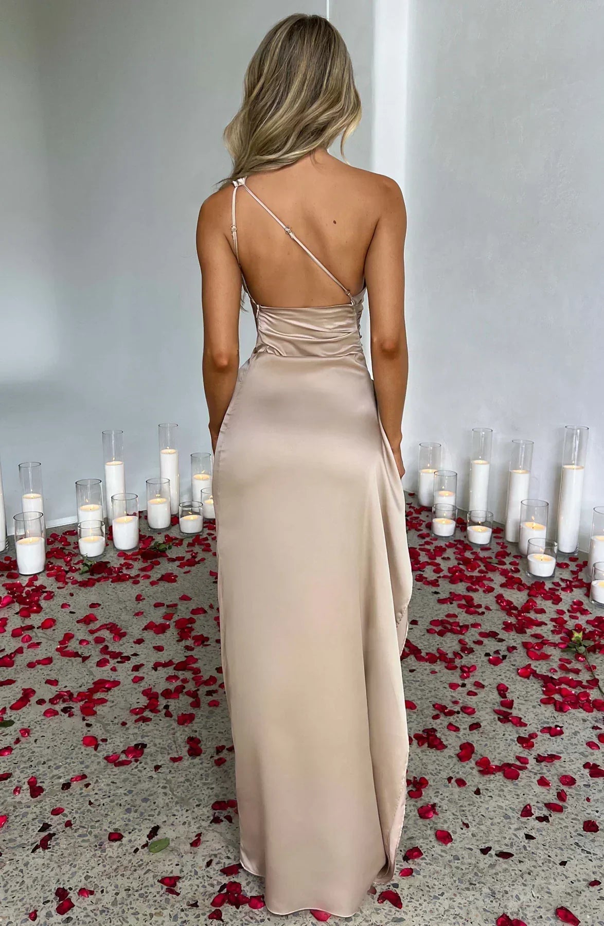 Ariel I luxury dress