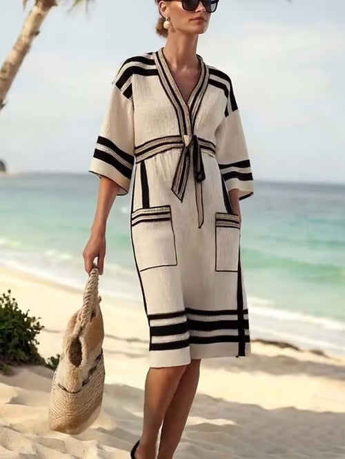 Summer Boho Dress