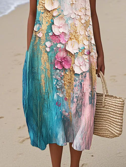 Beach Style Dress