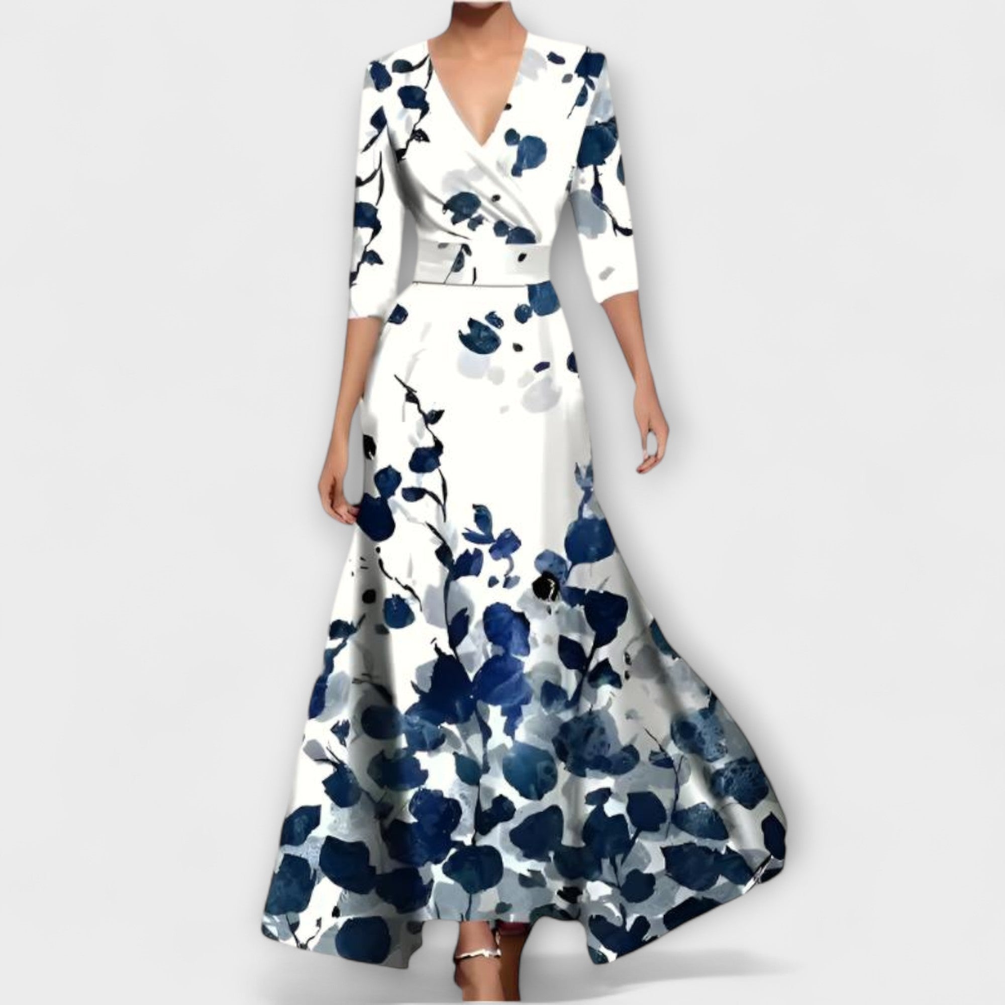 Aurélie™ | Stylish Women's Dress Featuring Unique Sleeve Design