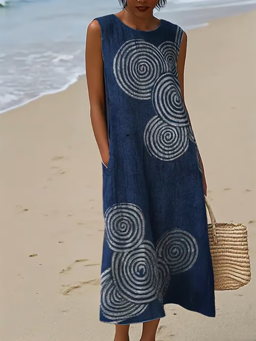 Lace Pattern Dress