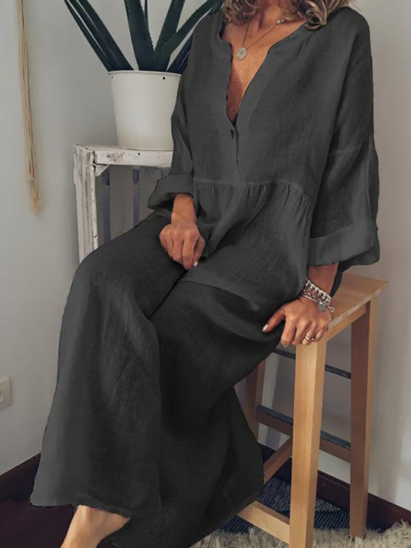 Casual Long Dress