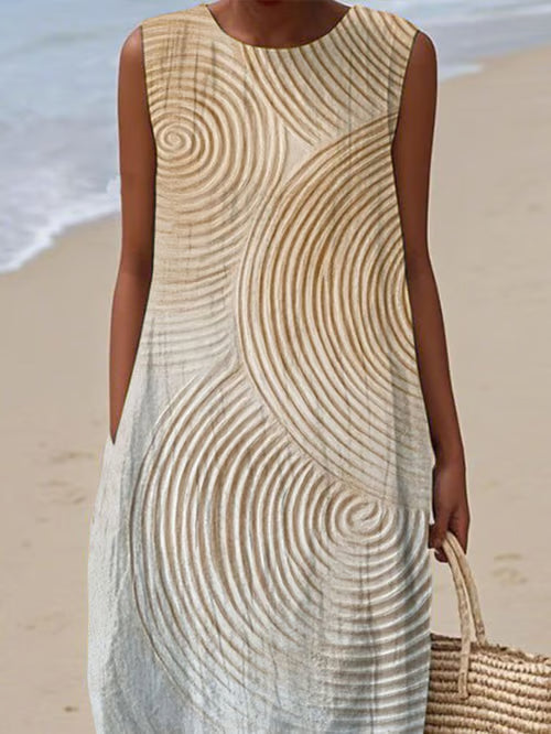 Graphic and Modern Dress
