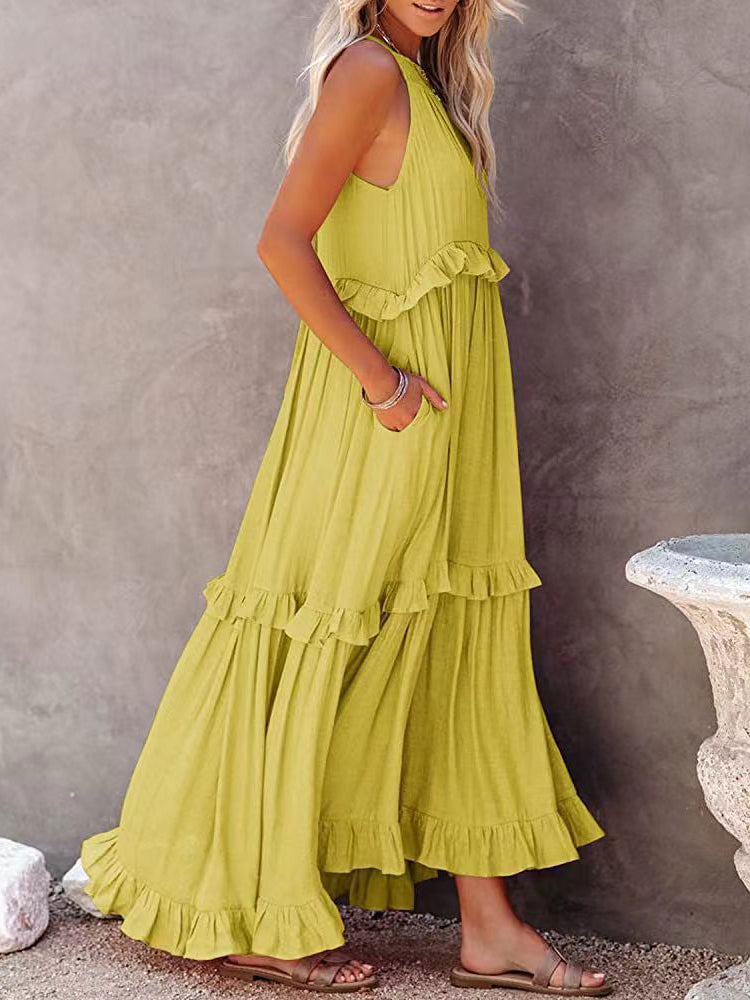 Lisa | Lightweight Summer Dress