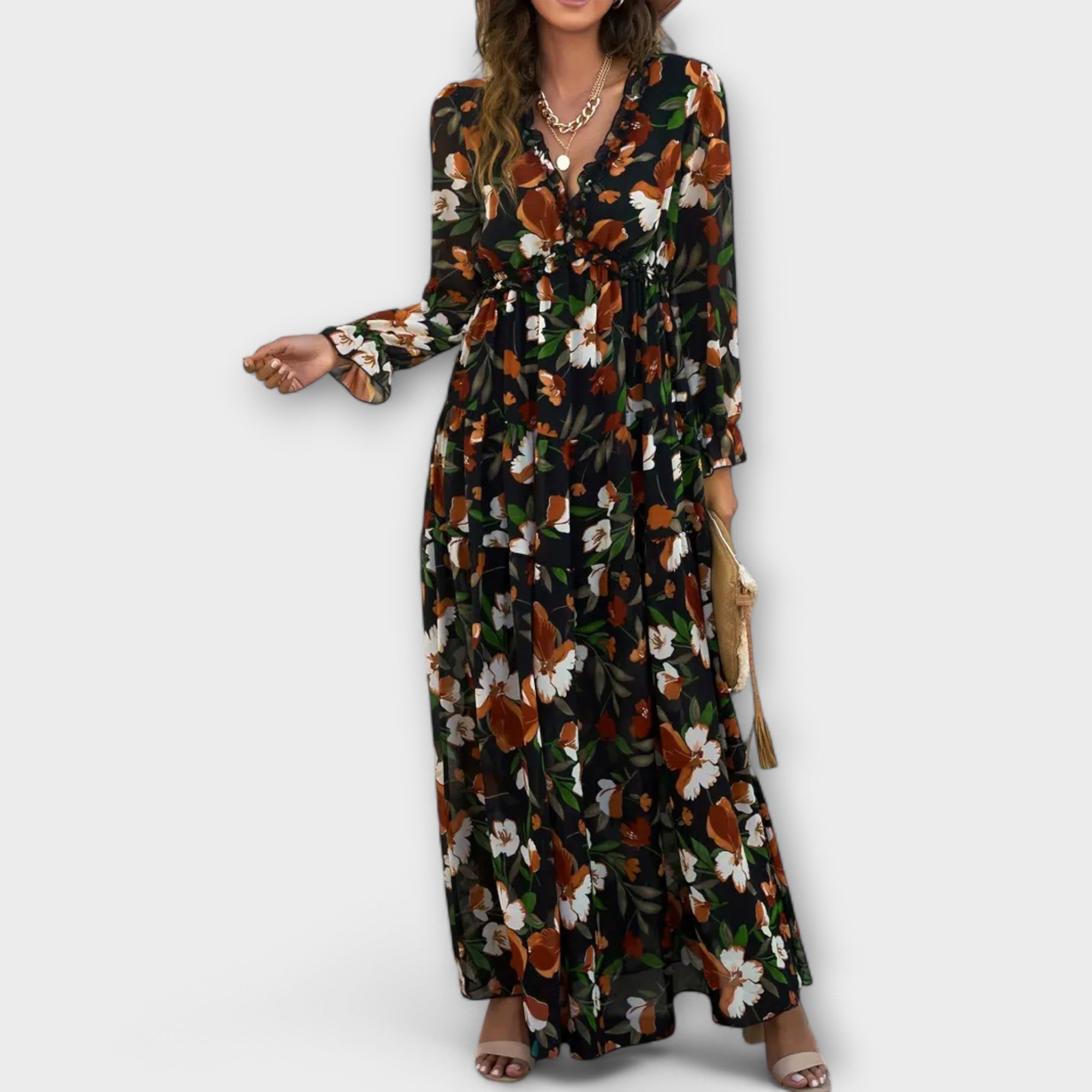 Alessia™ | Chic Elegance Dress