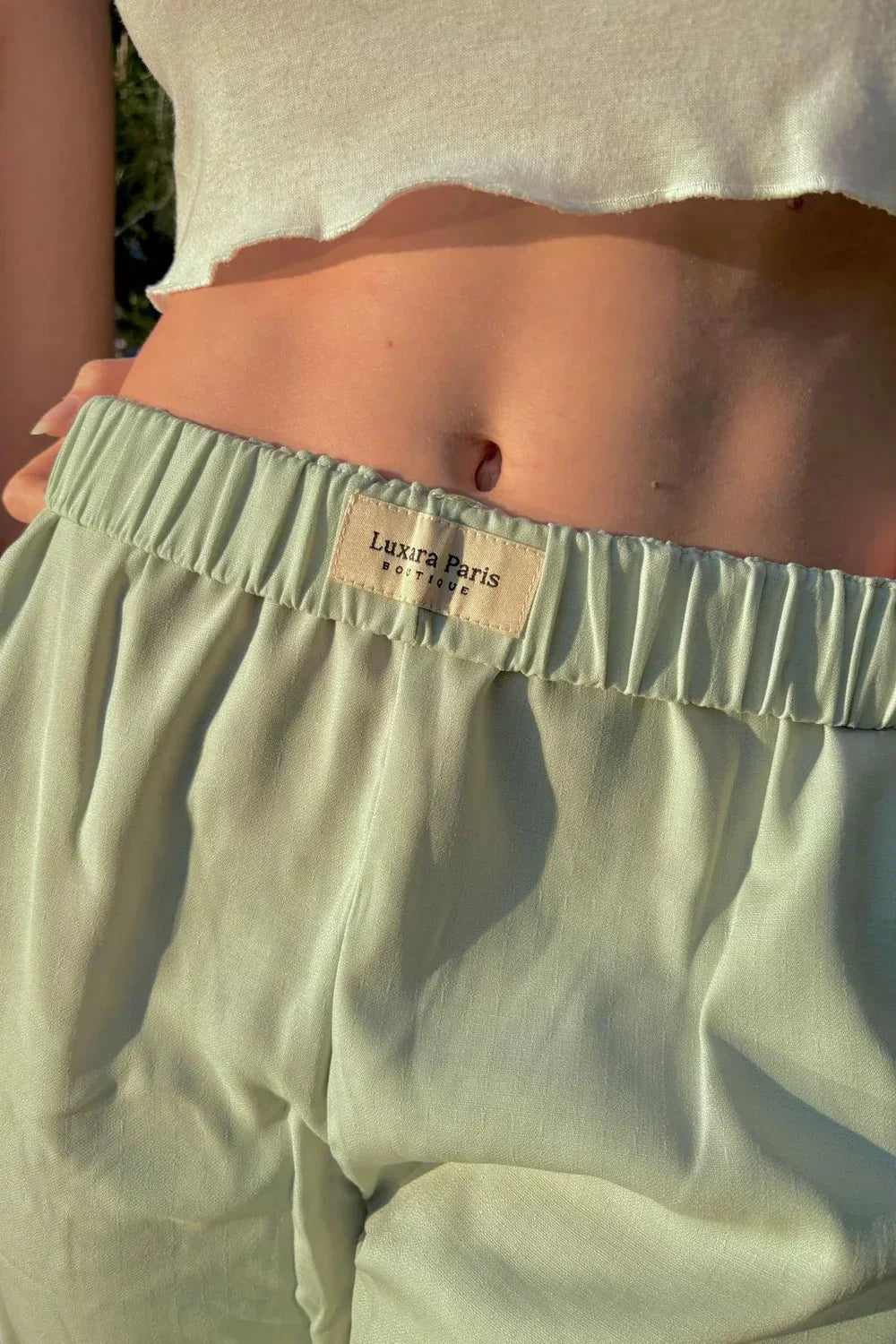 Lilac I Trendy Loungewear Pants