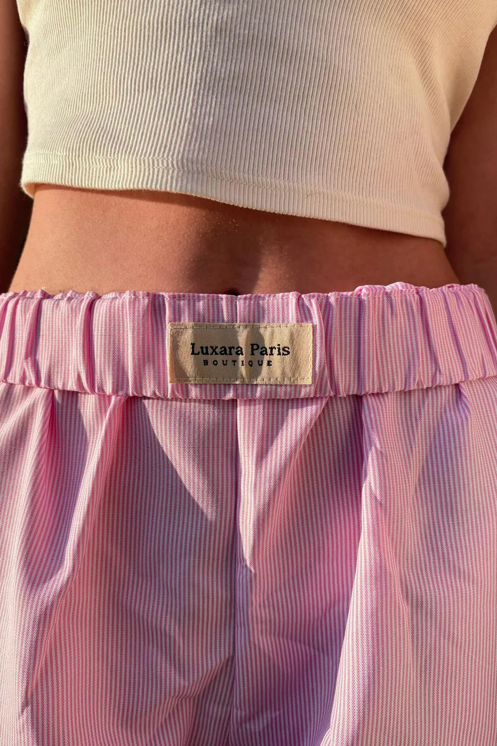 Lilac I Trendy Loungewear Pants