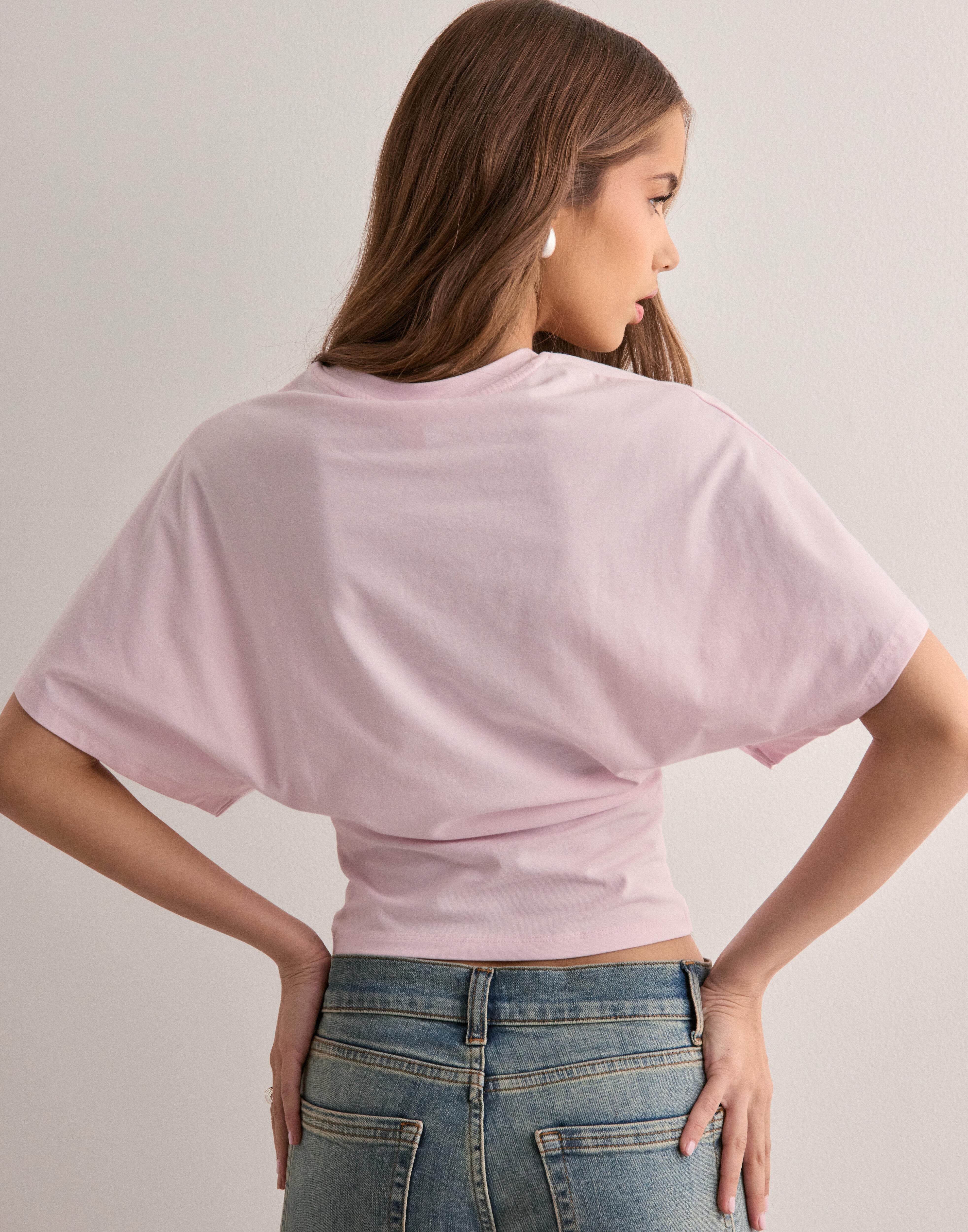 Wide Sleeve T-Shirt