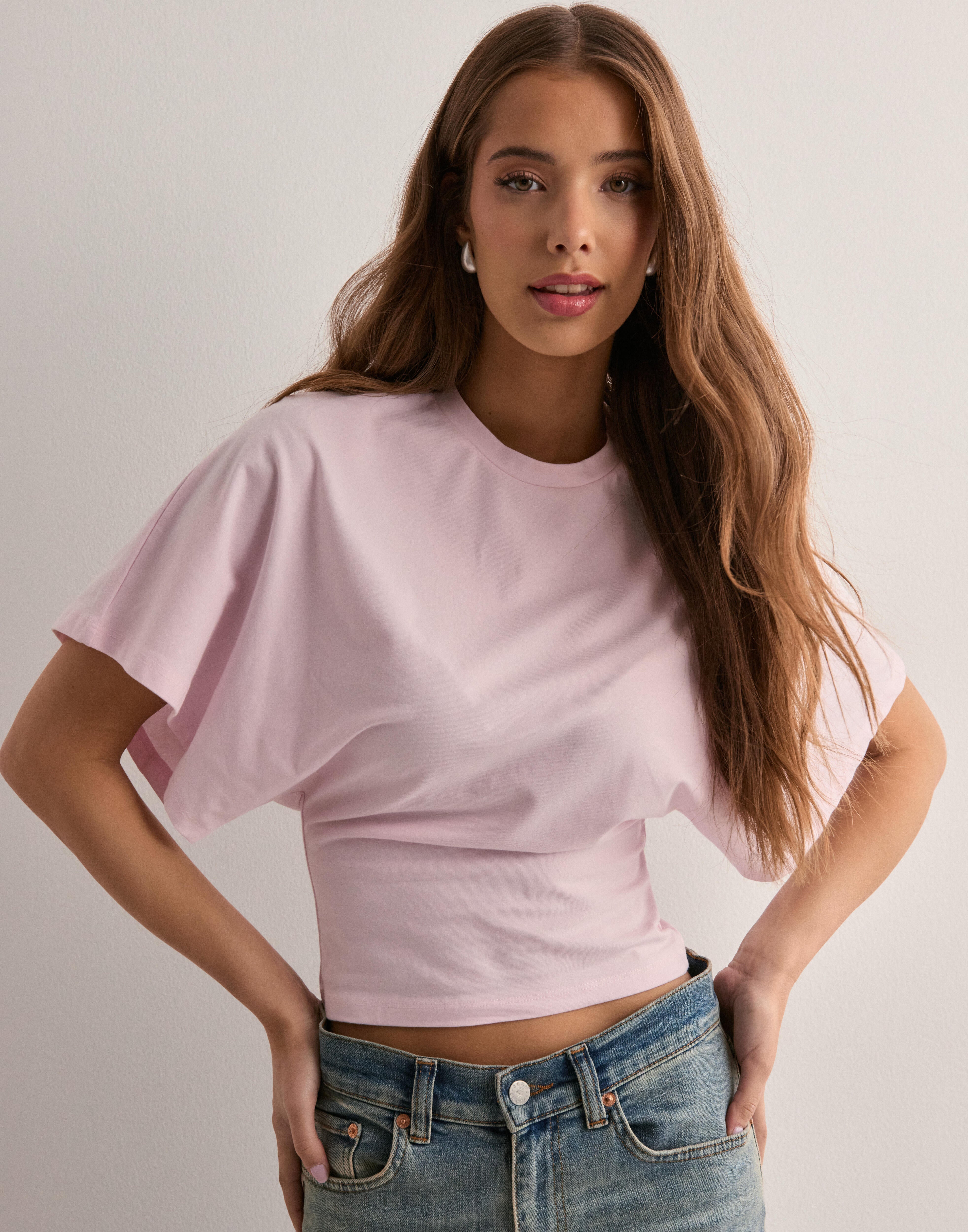 Wide Sleeve T-Shirt