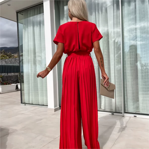 Renée I Chic Jumpsuit High Waist