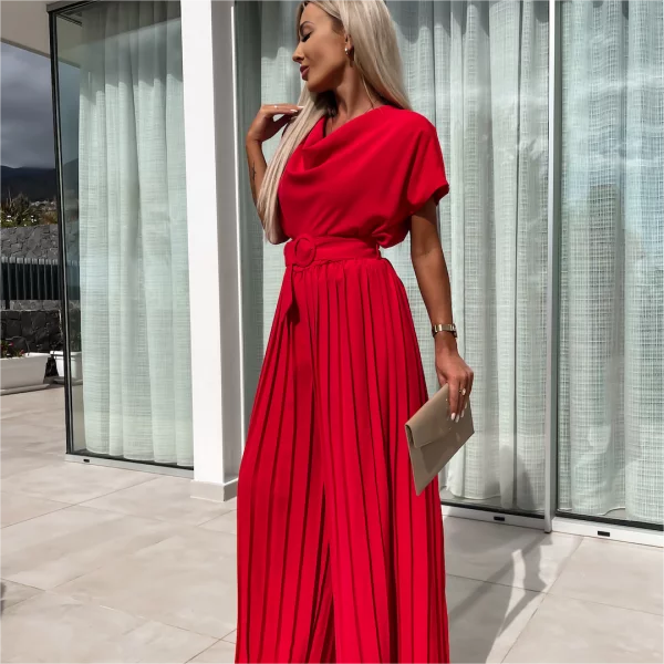 Renée I Chic Jumpsuit High Waist