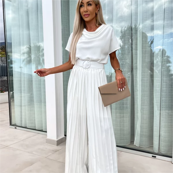 Renée I Chic Jumpsuit High Waist