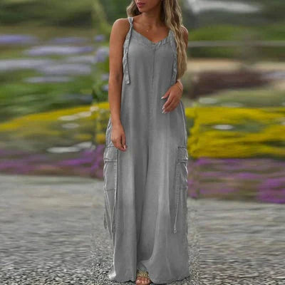 Tilda | Jumpsuit with Pockets