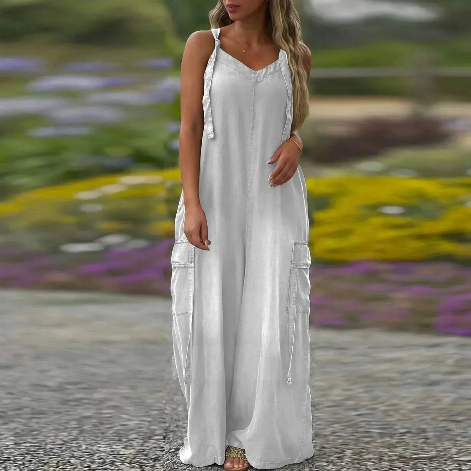 Tilda | Jumpsuit with Pockets