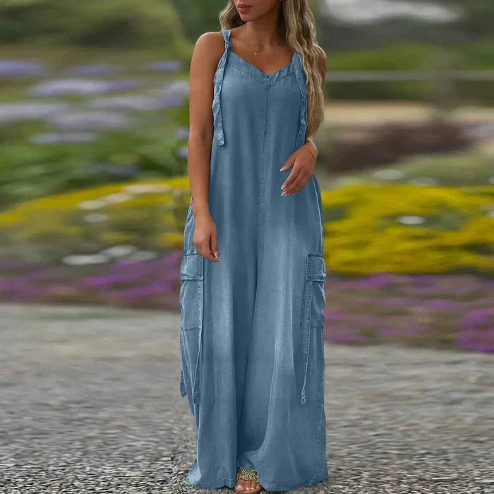 Tilda | Jumpsuit with Pockets