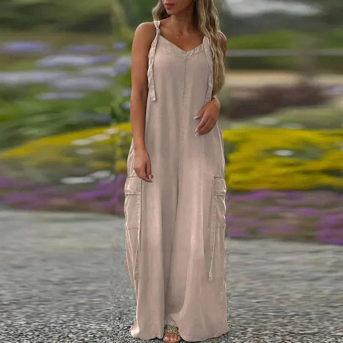 Tilda | Jumpsuit with Pockets