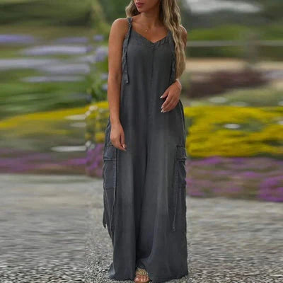 Tilda | Jumpsuit with Pockets