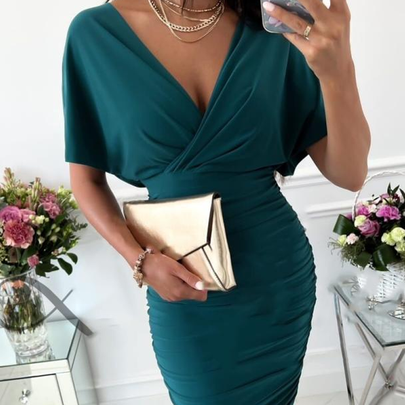 Vittoria | Flowing Evening Dress