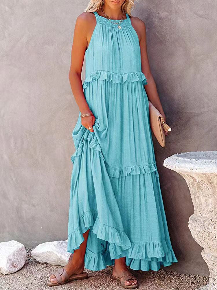 Lisa | Lightweight Summer Dress