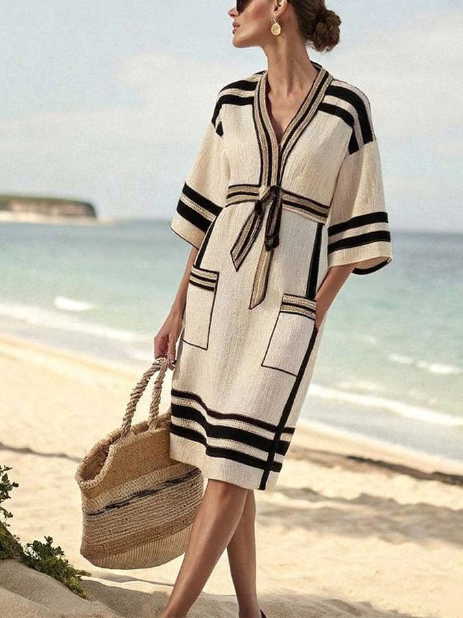 Summer Boho Dress
