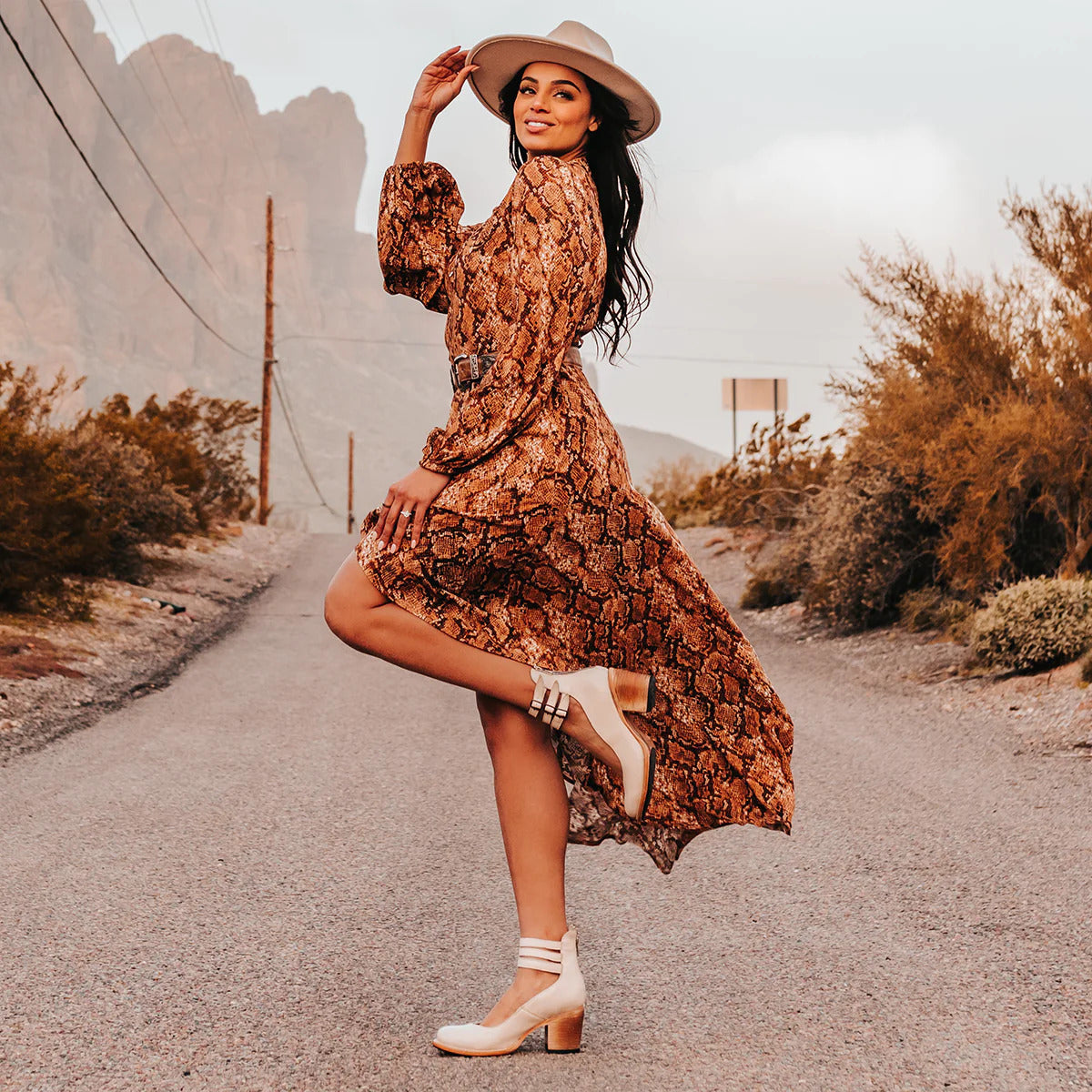 Louise | Elegant Boots