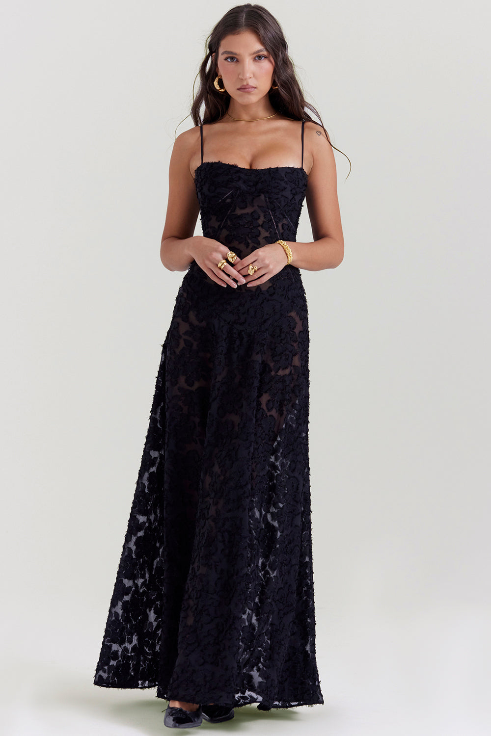 Océane I Classic Long Dress