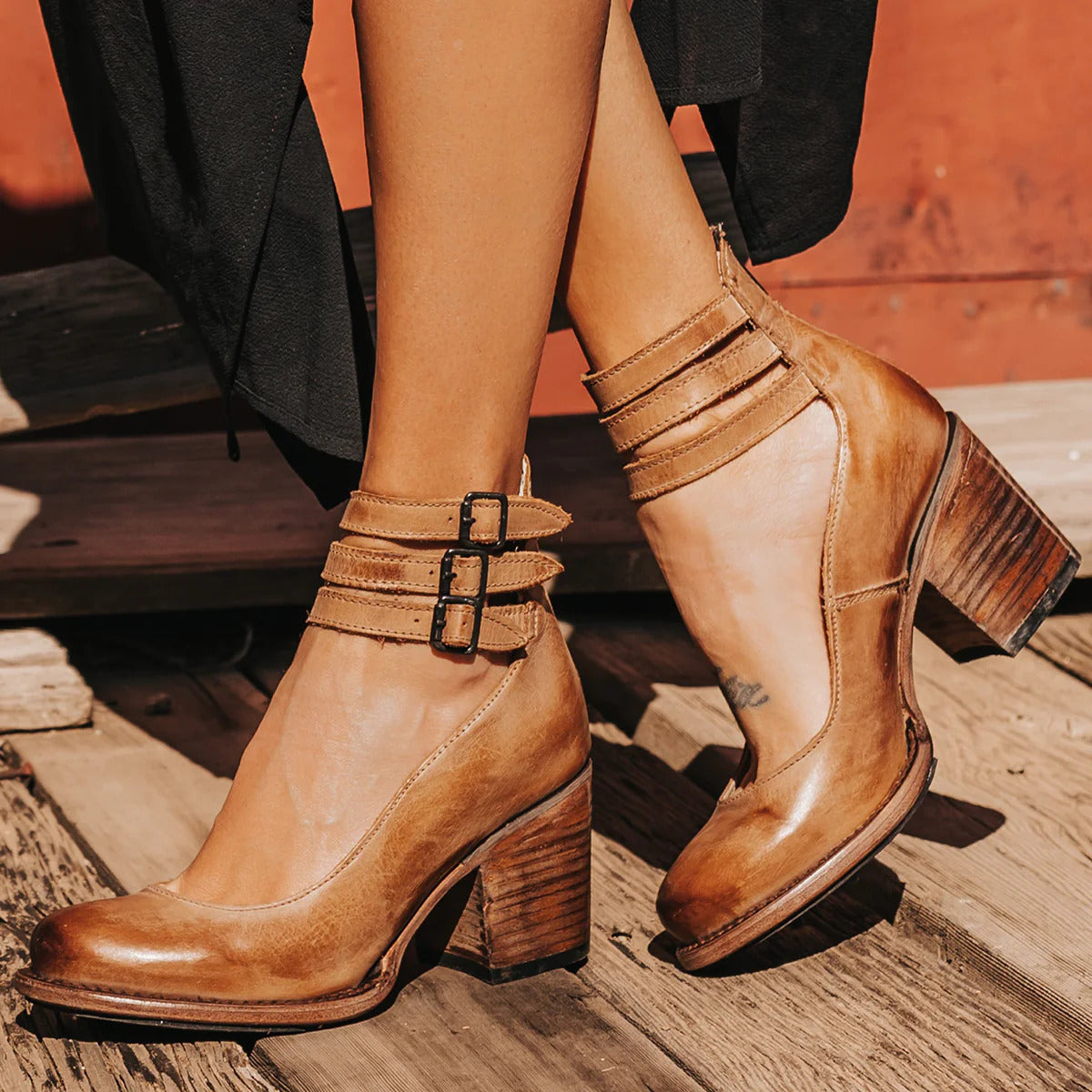 Louise | Elegant Boots