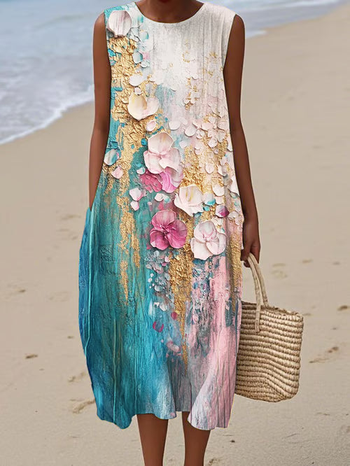 Beach Style Dress