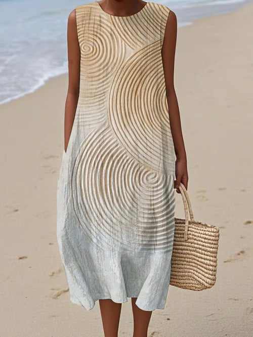 Graphic and Modern Dress