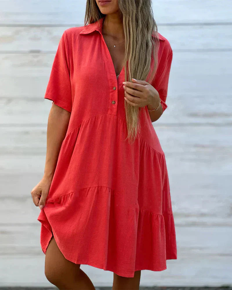 Romina | The dress that flows with you