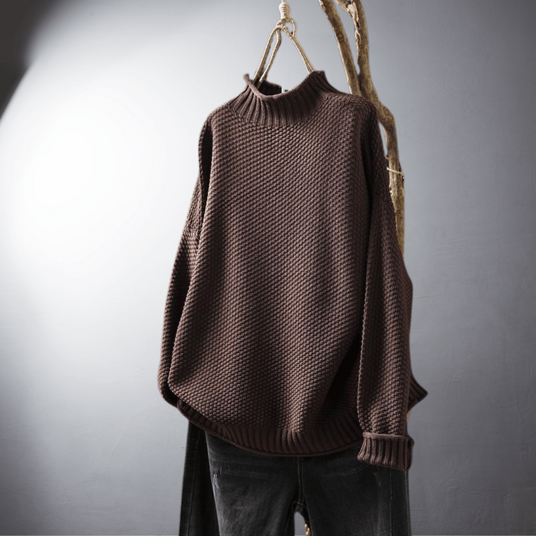 Amélie | Elegant and Warm Sweater