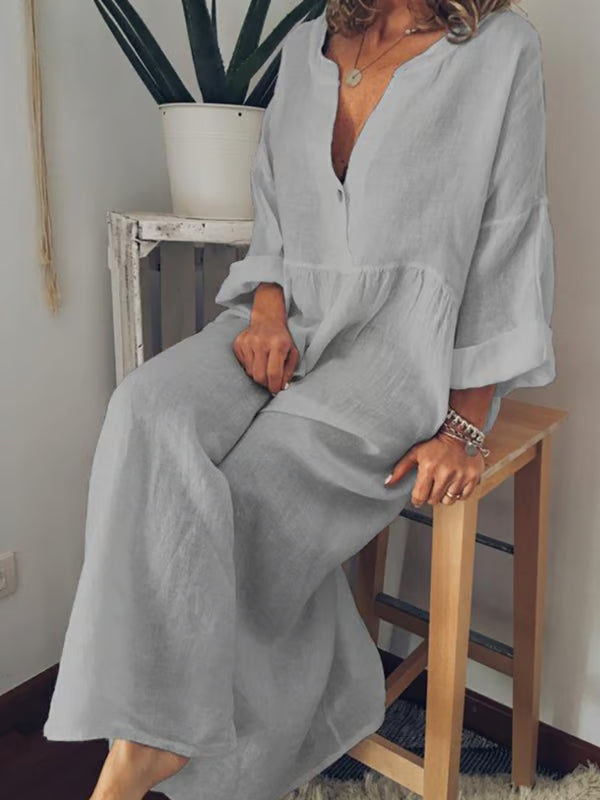 Casual Long Dress