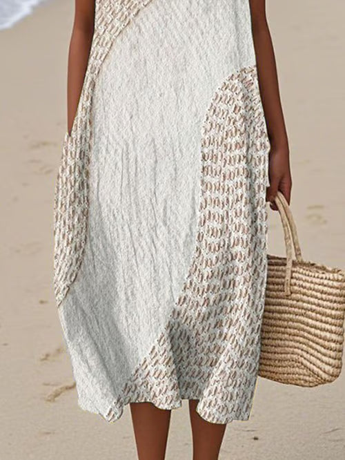 Clean and Sophisticated Dress
