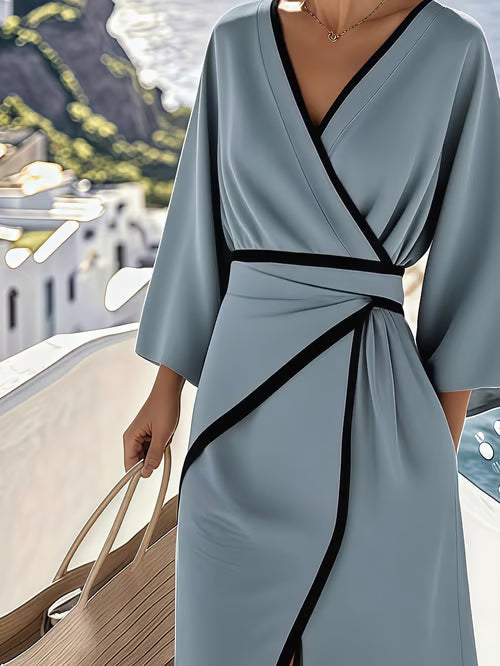Classic Boho Dress