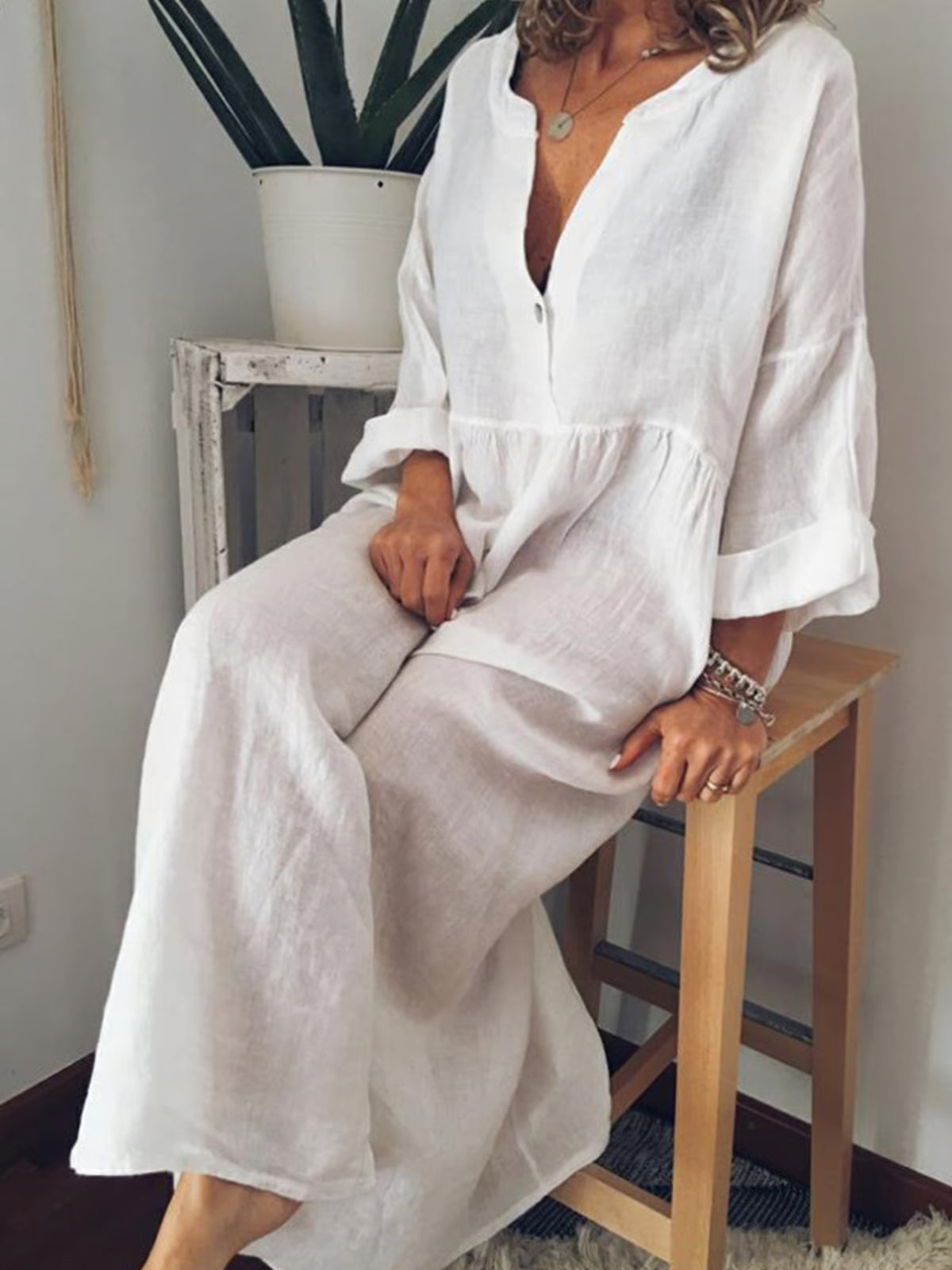 Casual Long Dress