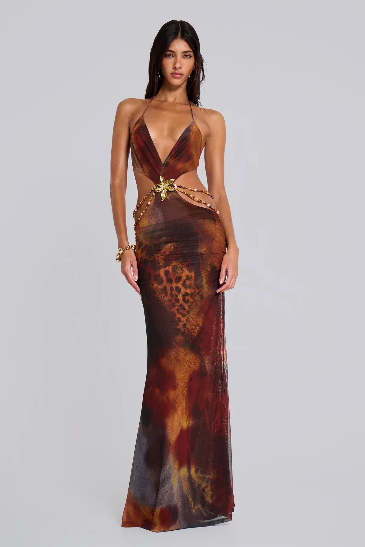 The Saphira Dress