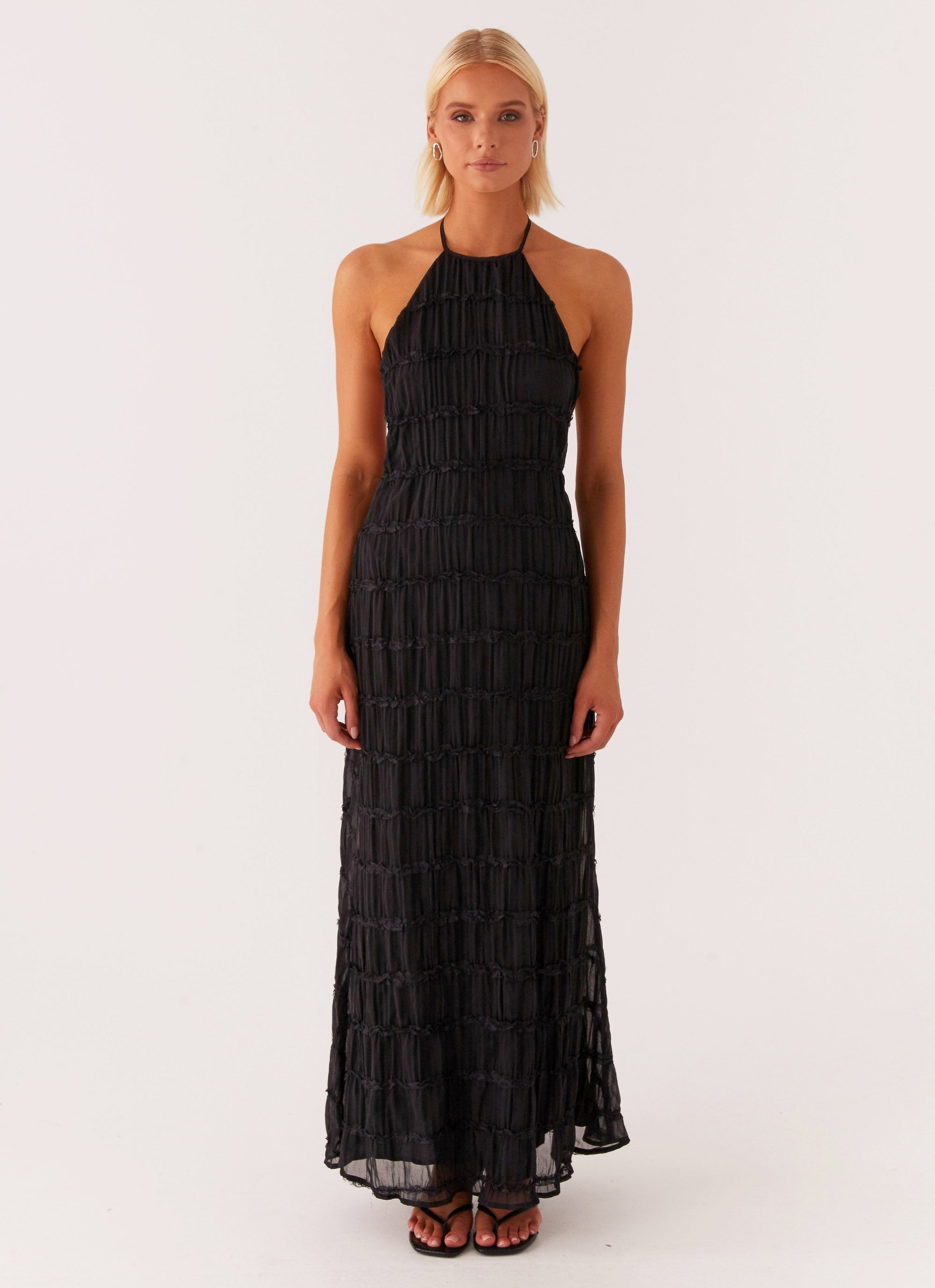 Clovée | Long Bohemian Elegance Dress