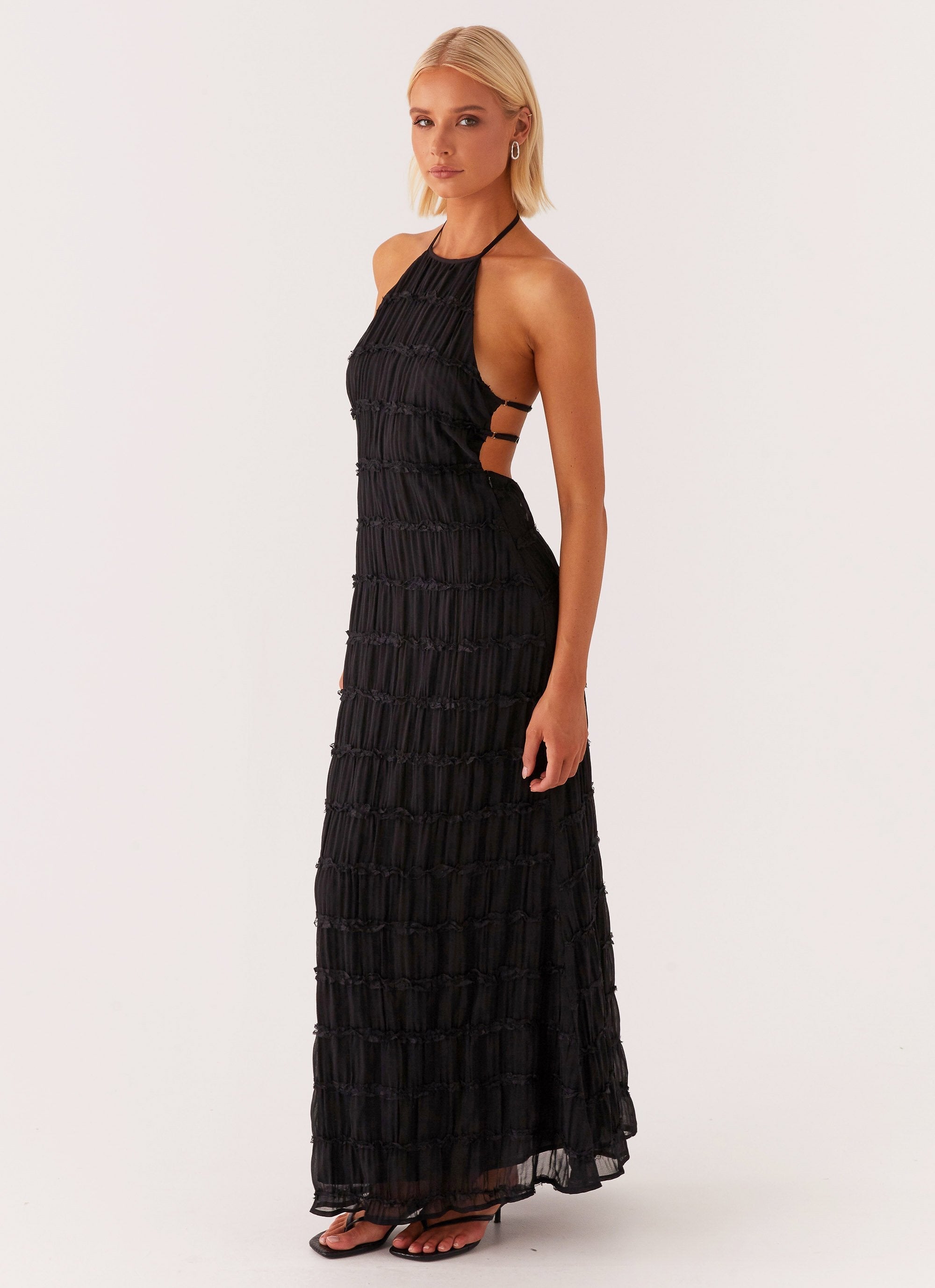 Clovée | Long Bohemian Elegance Dress