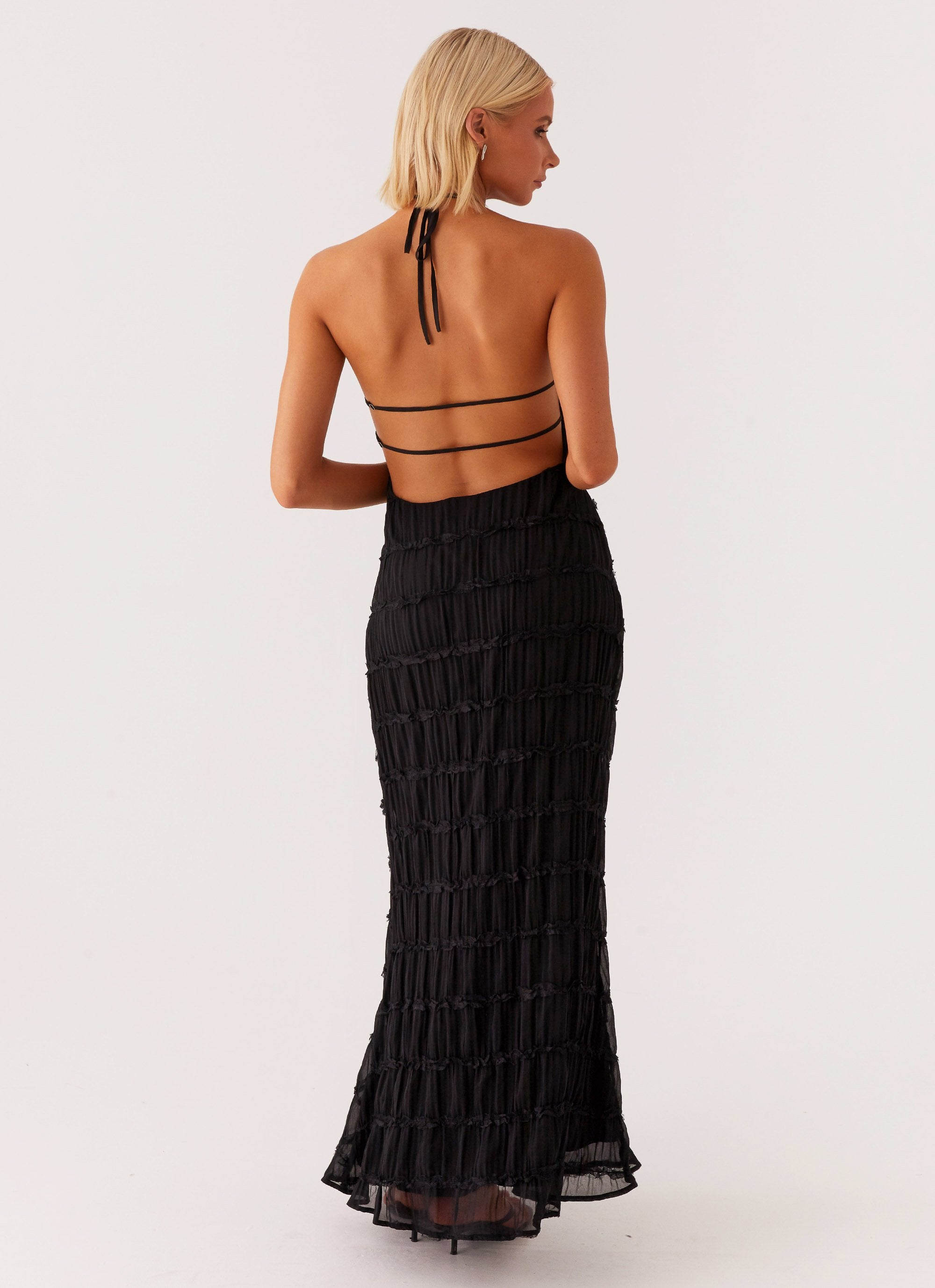 Clovée | Long Bohemian Elegance Dress