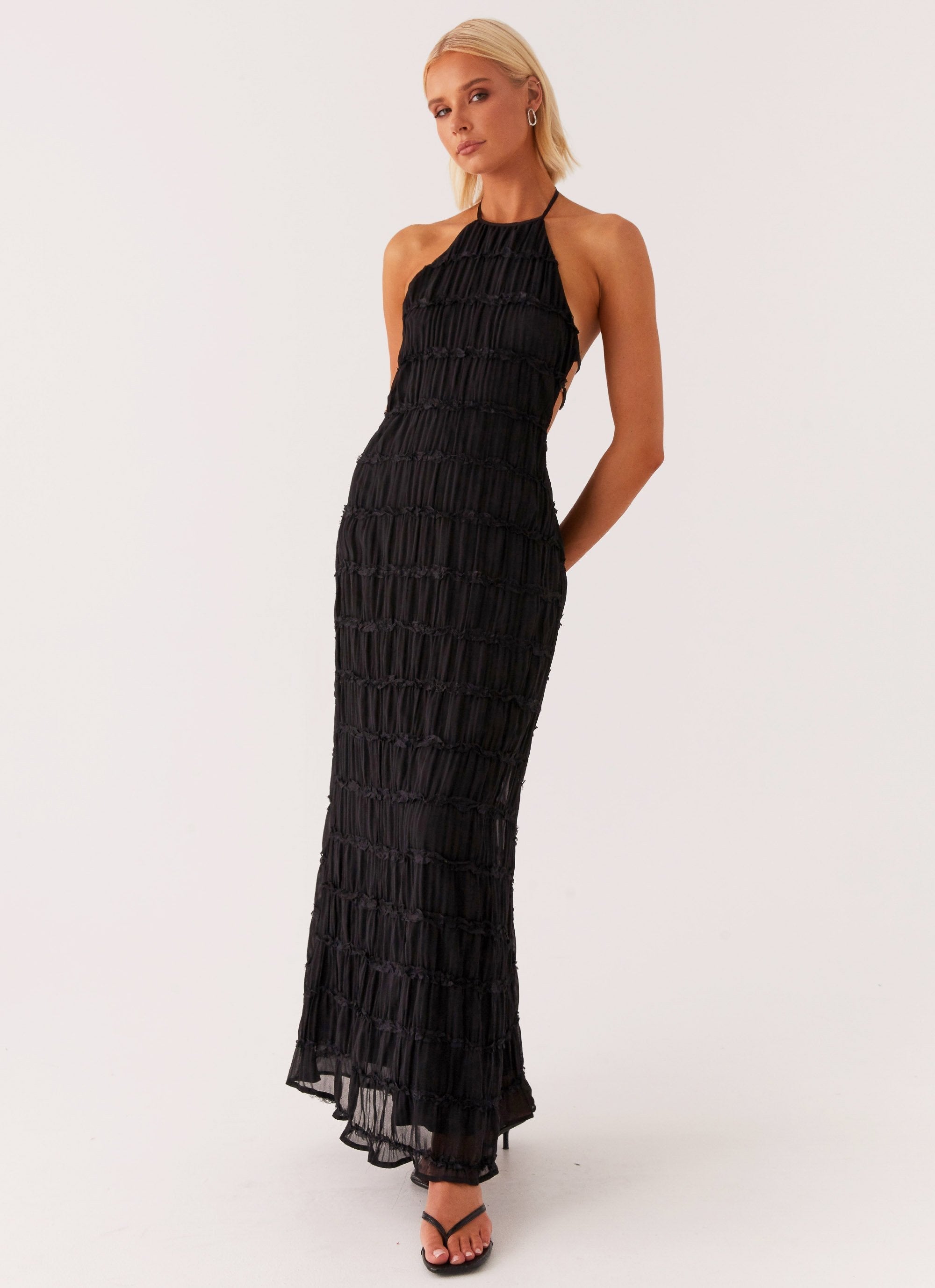 Clovée | Long Bohemian Elegance Dress