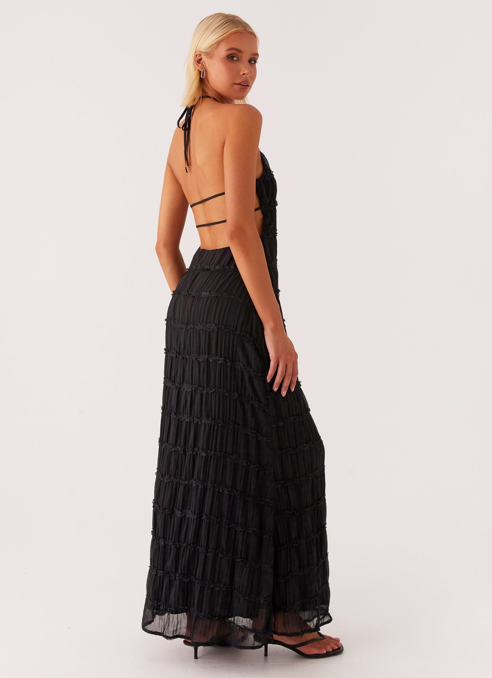 Clovée | Long Bohemian Elegance Dress