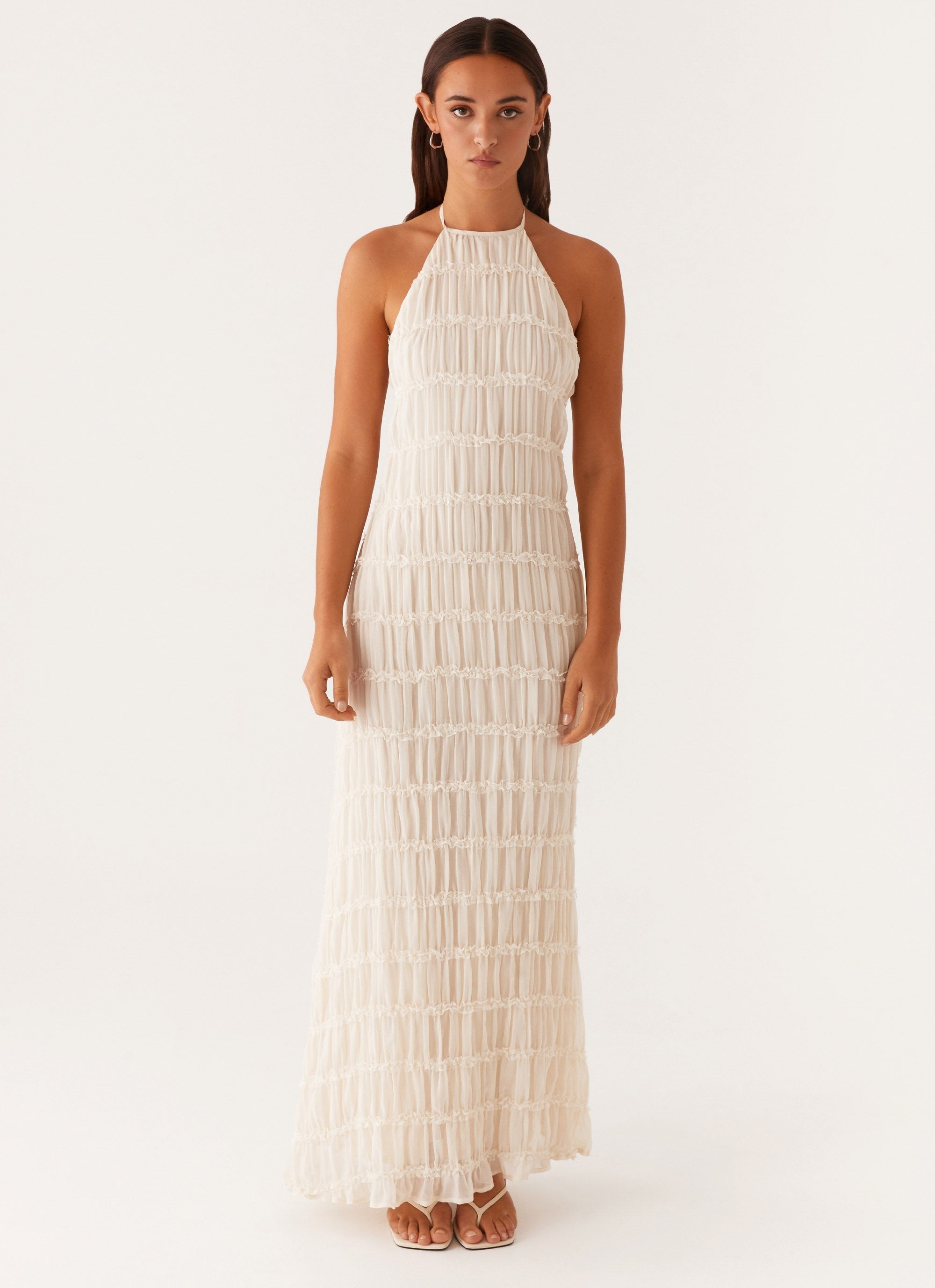 Clovée | Long Bohemian Elegance Dress