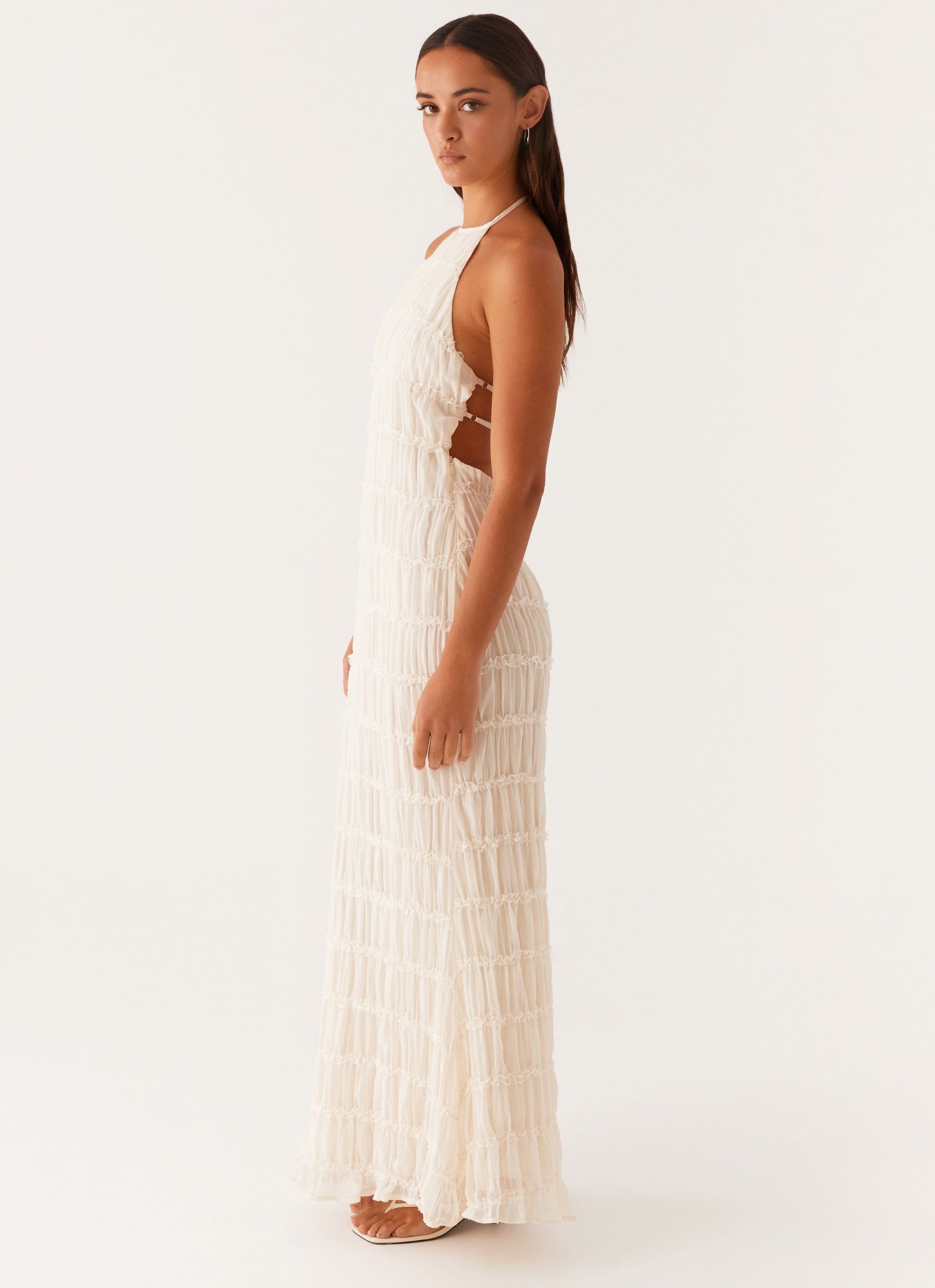 Clovée | Long Bohemian Elegance Dress