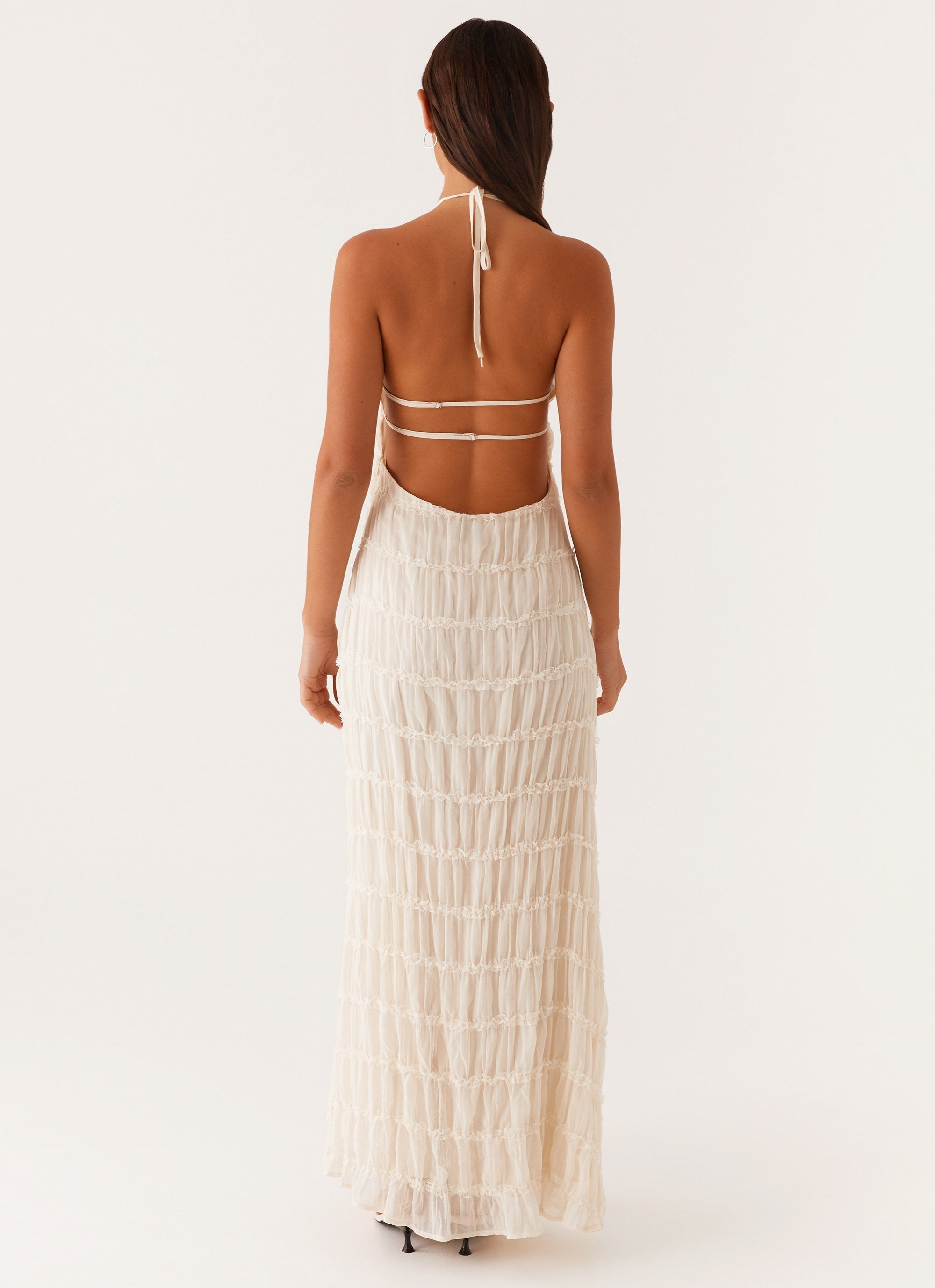 Clovée | Long Bohemian Elegance Dress