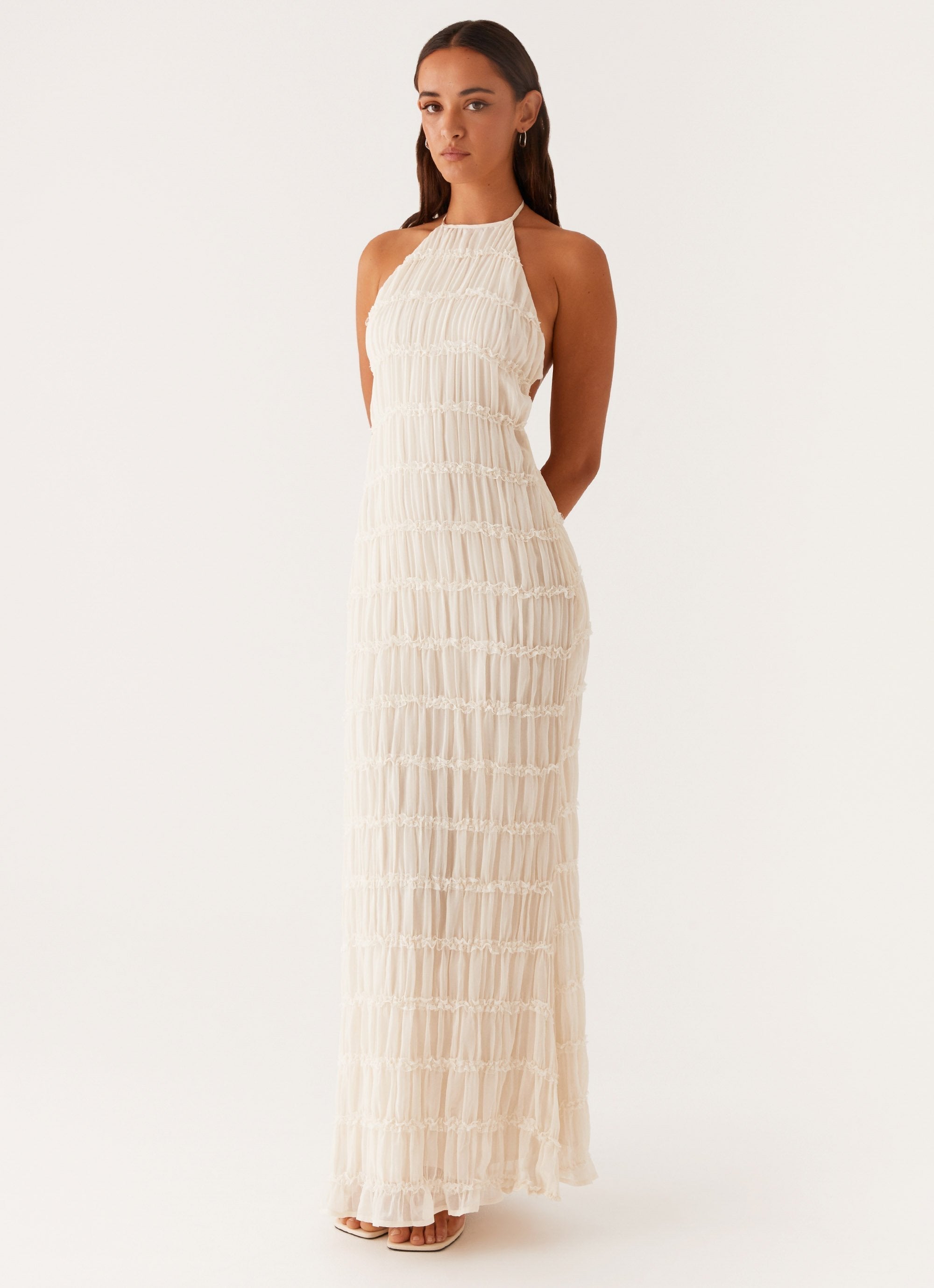 Clovée | Long Bohemian Elegance Dress