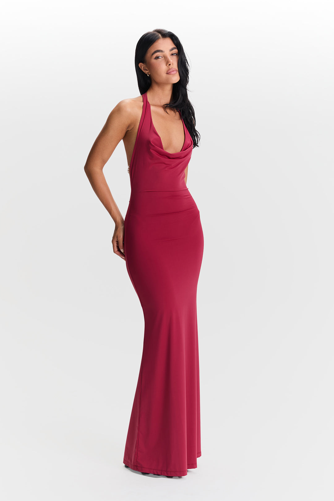 Valeria | Long Dress
