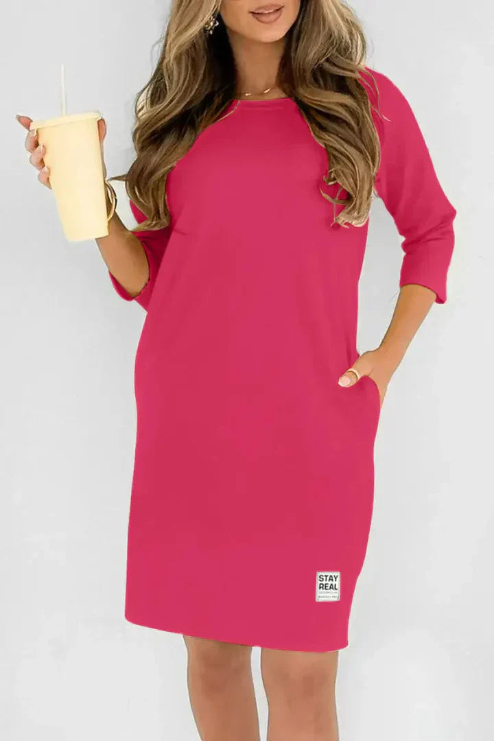 Verona | Elegant Mini Dress
