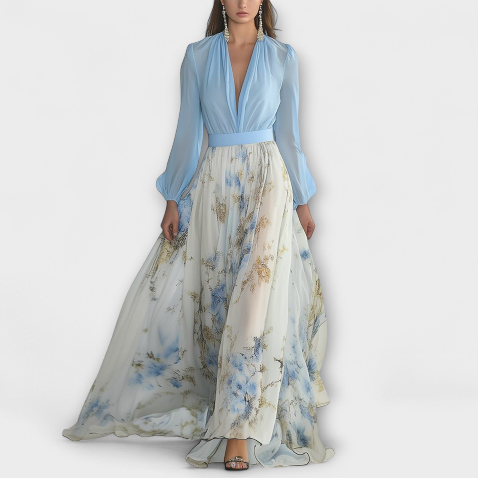 Giulia™ Floral Maxi Dress