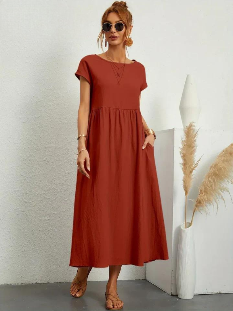 Isabela | Summer Dress