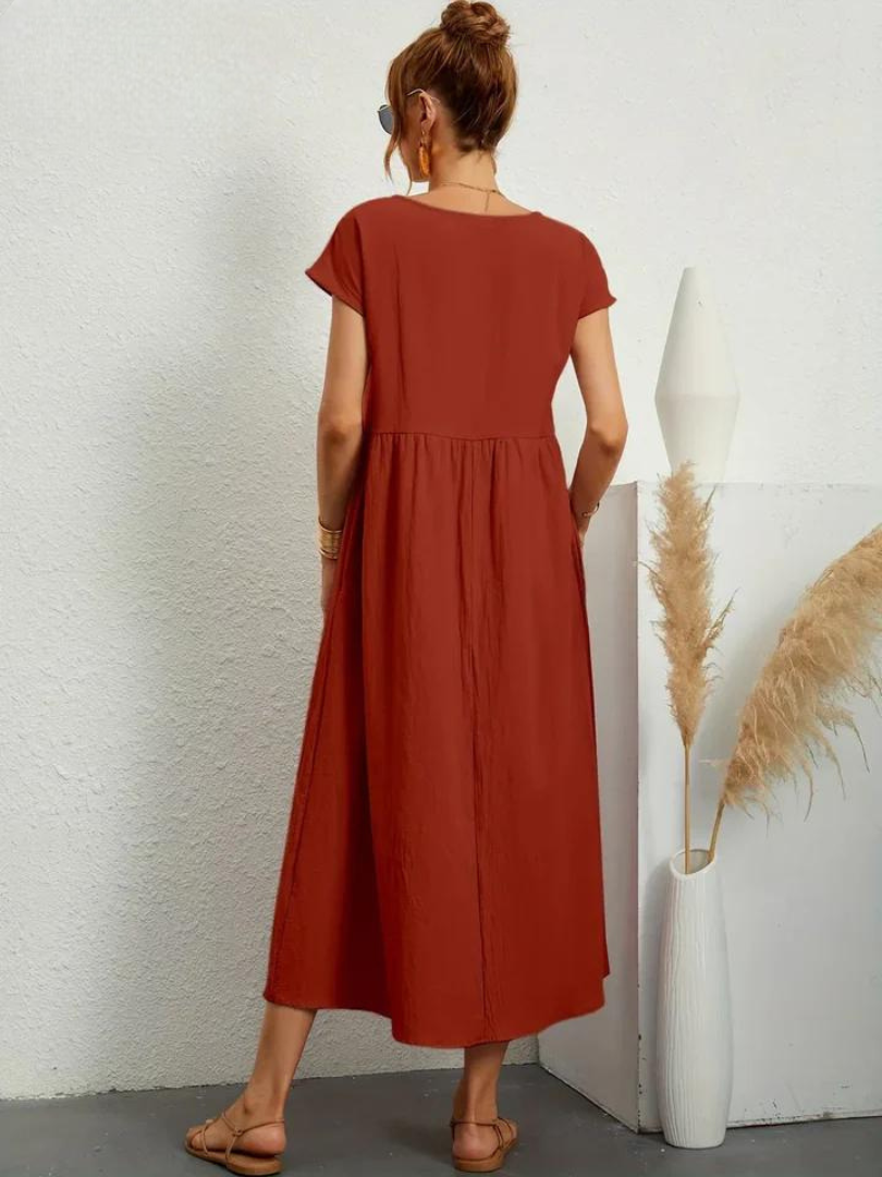 Isabela | Summer Dress